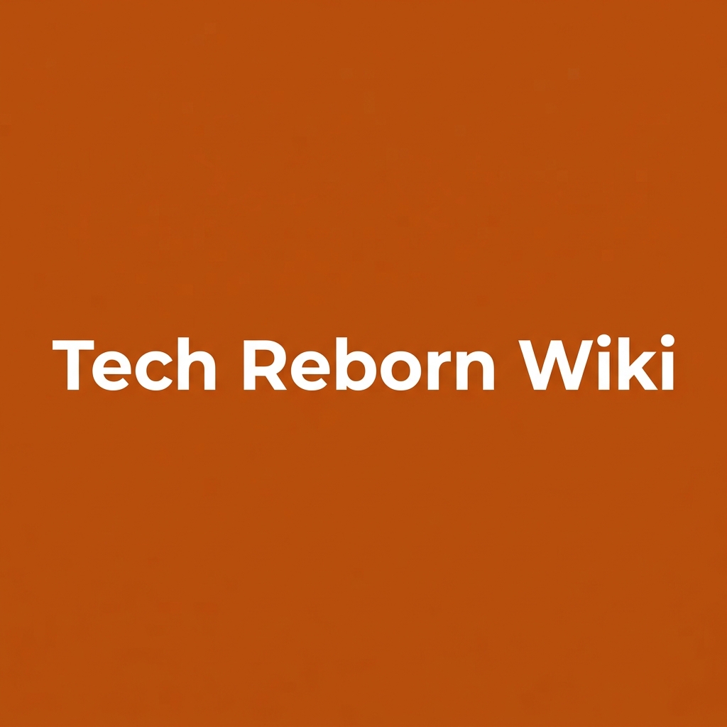 Introduction | Tech Reborn Wiki