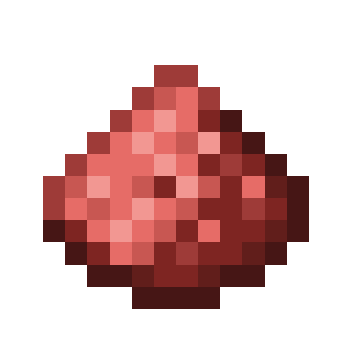 Almandine Dust