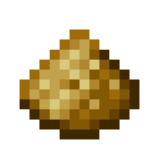 Andradite Dust