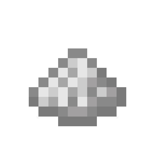 Small Pile of Diorite Dust