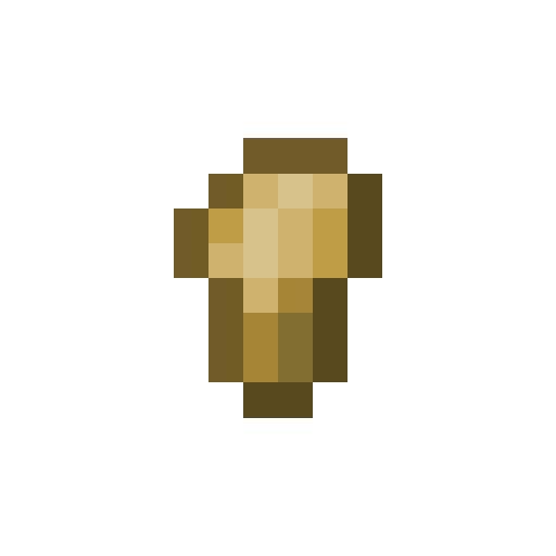 Electrum Nugget