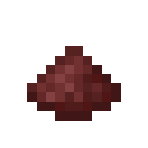 Small Pile of Netherrack Dust