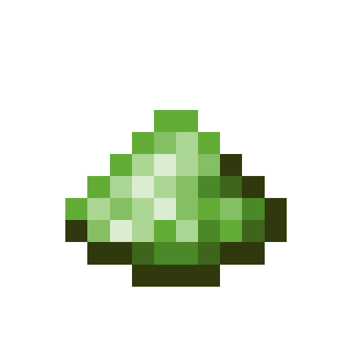 Small Pile of Olivine Dust