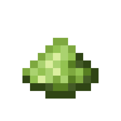 Small Pile of Peridot