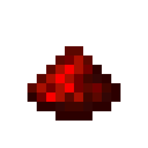 Small Pile of Redstone