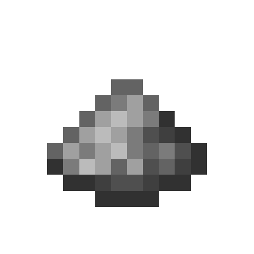 Small Pile of Steel Dust